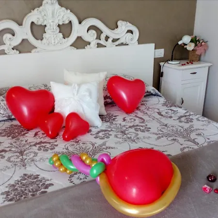 Rosalu - Adults Only Bed & Breakfast 3*